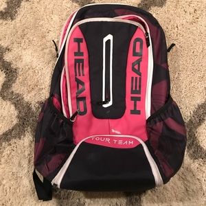Head tennis bag